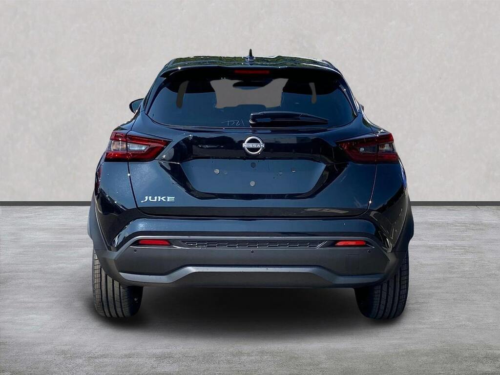 Nissan Juke 1.0 Dig-t Tekna LMZ5342 Black #4