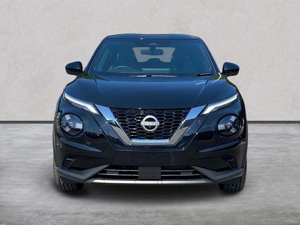 Nissan Juke 1.0 Dig-t Tekna LMZ5318 Black #5