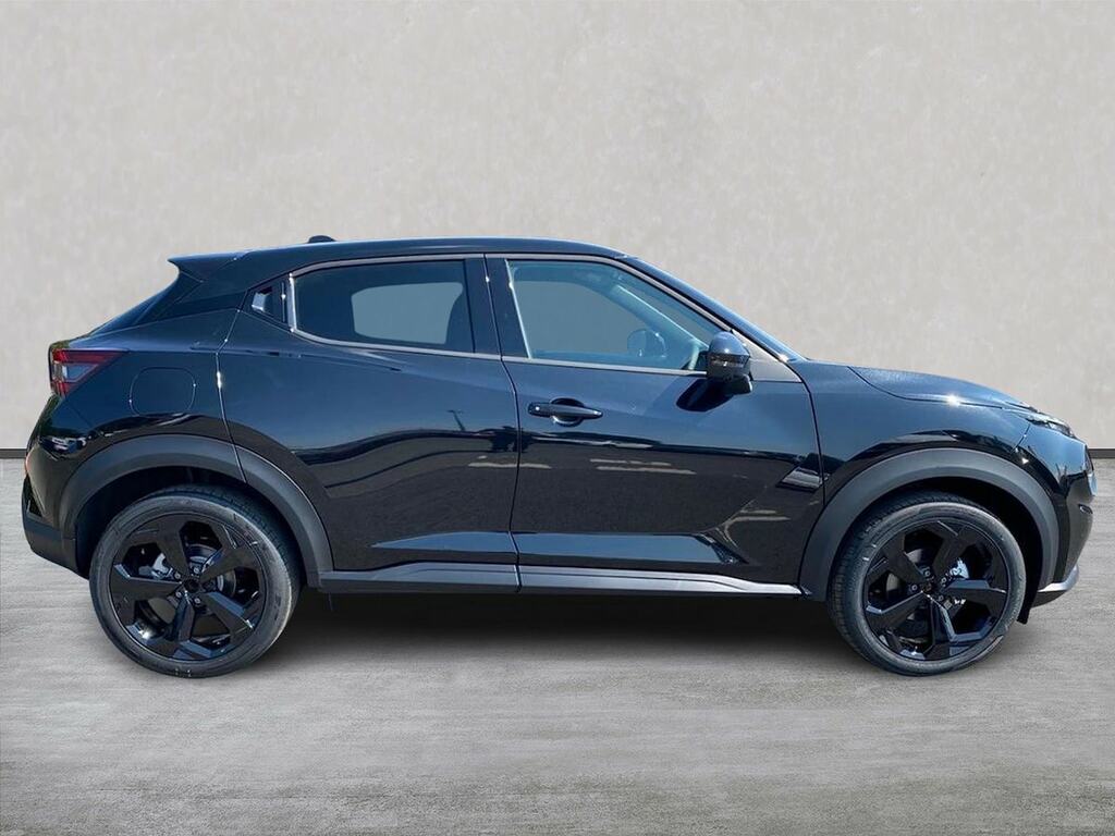 Nissan Juke 1.0 Dig-t Tekna LMZ5318 Black #3