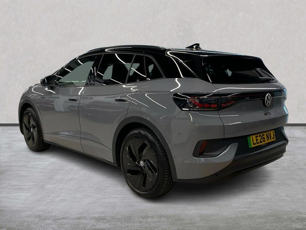Volkswagen ID.4 250Kw 4Motion Gtx Edition 79Kwh  #2