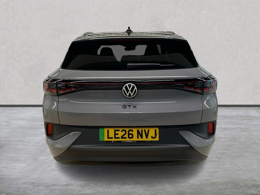 Volkswagen ID.4 250Kw 4Motion Gtx Edition 79Kwh  #4