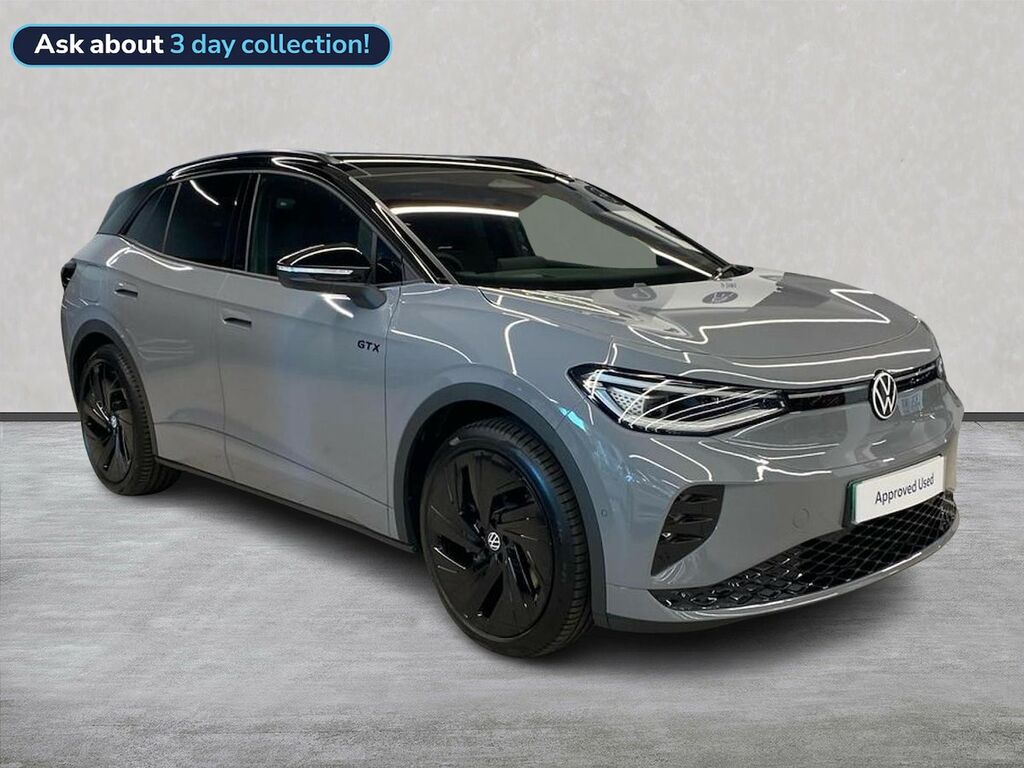 Volkswagen ID.4 250Kw 4Motion Gtx Edition 79Kwh 