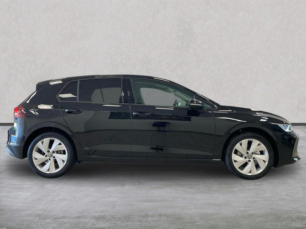 Volkswagen Golf 1.5 Etsi 150 Match Dsg NG26OVD Black #2