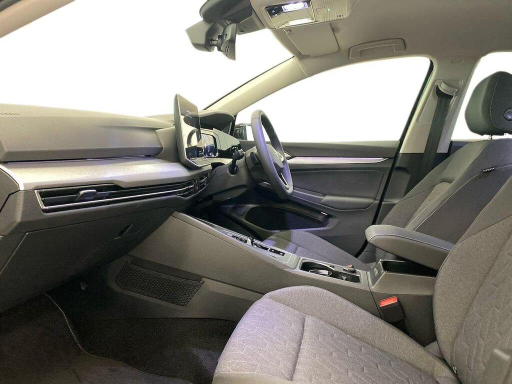 Volkswagen Golf 1.5 Etsi 150 Match Dsg NG26OVD Black #6