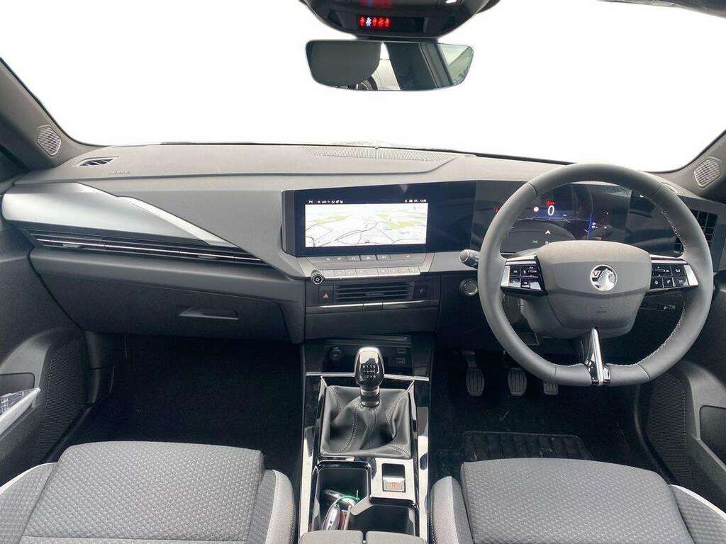 Vauxhall Astra 1.2 Turbo 130 Griffin Silver #5