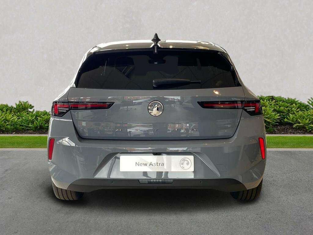 Vauxhall Astra 1.2 Turbo 130 Griffin Grey #4
