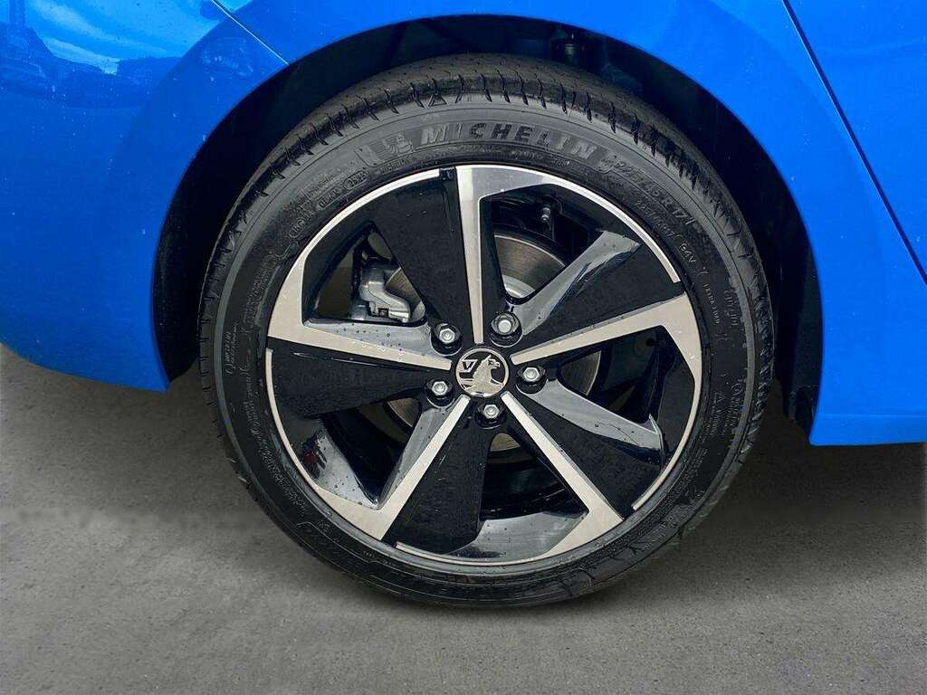 Vauxhall Astra 1.2 Turbo 130 Griffin Blue #6