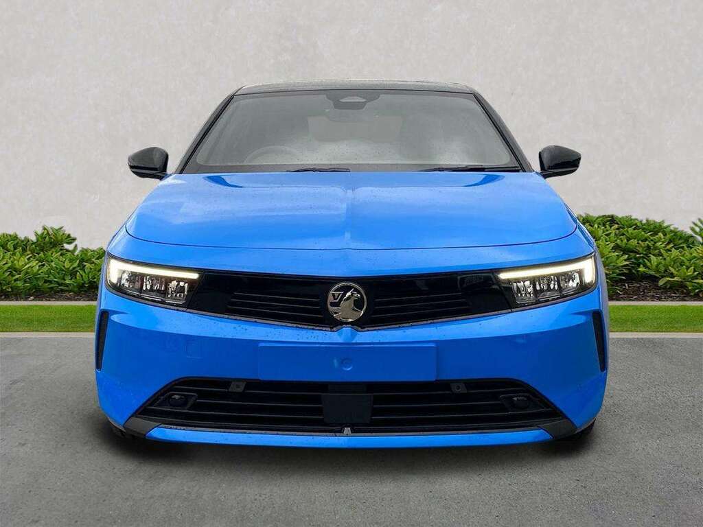 Vauxhall Astra 1.2 Turbo 130 Griffin Blue #5