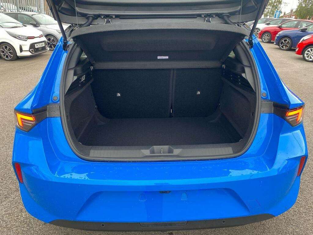 Vauxhall Astra 1.2 Turbo 130 Griffin Blue #3