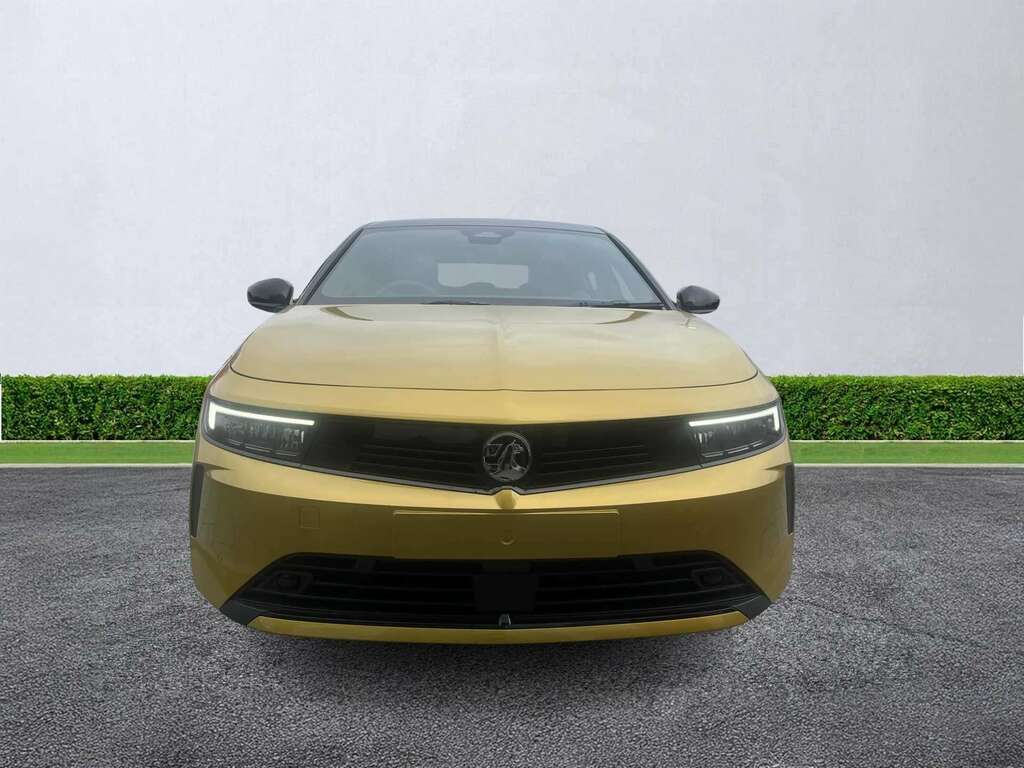 Vauxhall Astra 1.2 Turbo 130 Griffin Yellow #5