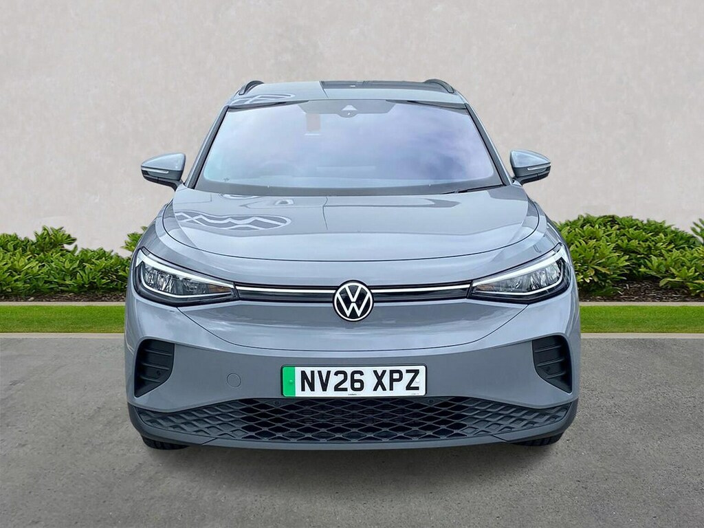 Volkswagen ID.4 125Kw Match Pure 52Kwh 193939 Allo Grey #5