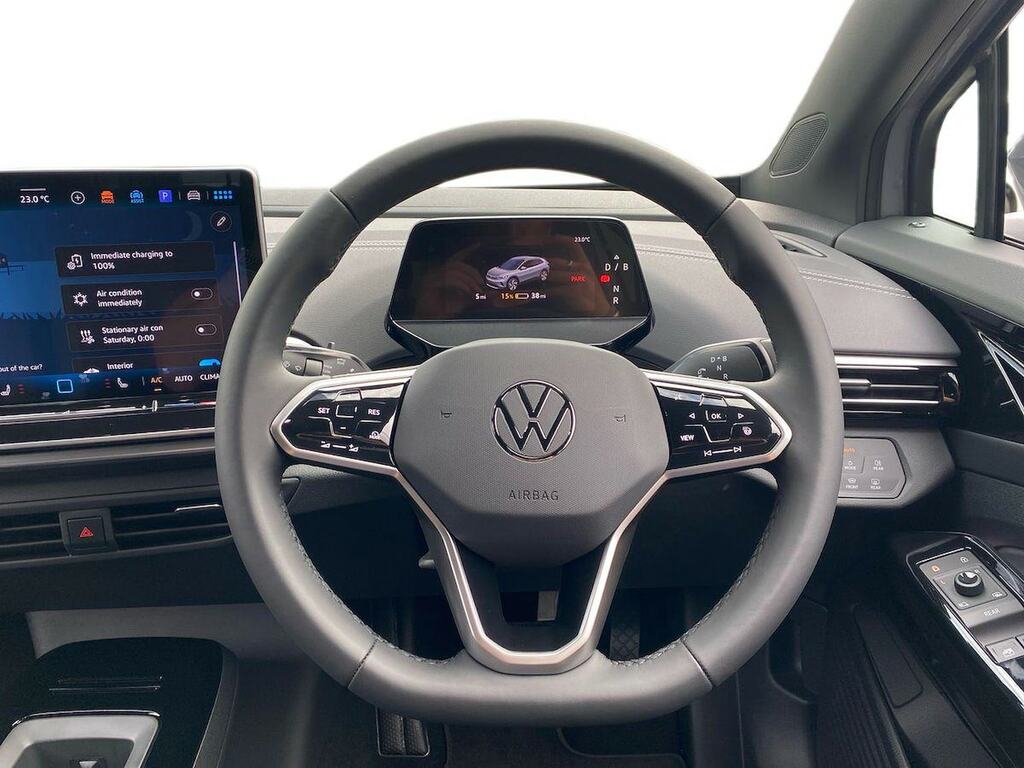 Volkswagen ID.4 Id.4 Pro Black Edition 77Kwh 286 Ps 1-Speed Black #8