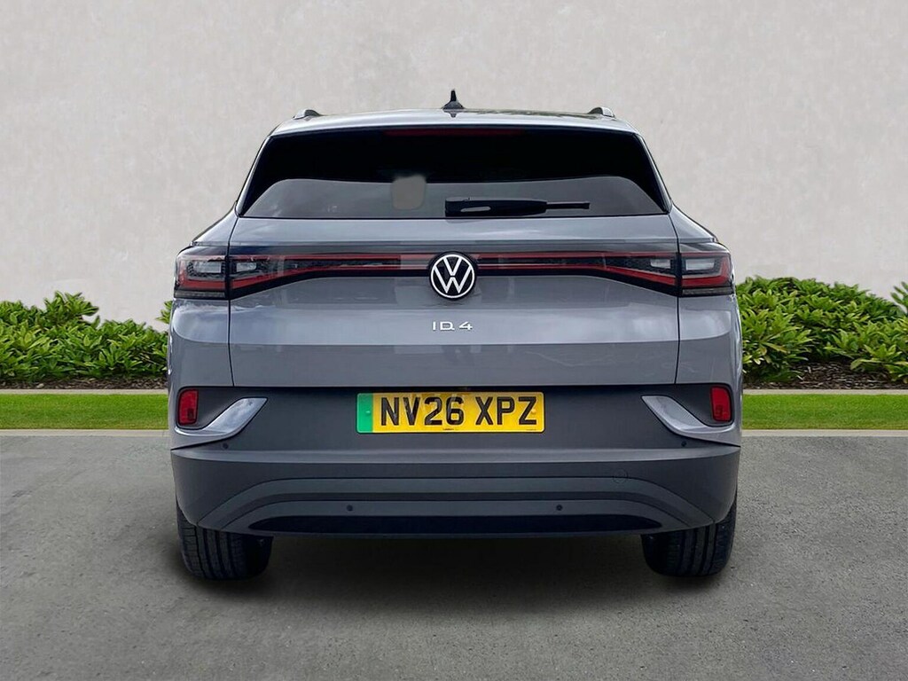 Volkswagen ID.4 125Kw Match Pure 52Kwh 193939 Allo Grey #4