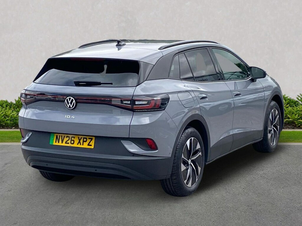 Volkswagen ID.4 Id.4 Pro Black Edition 77Kwh 286 Ps 1-Speed Black #16