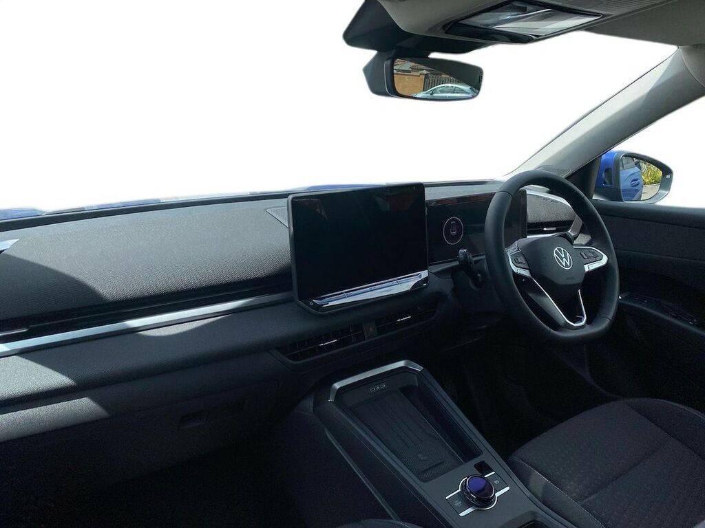 Volkswagen T-Roc 1.5 Etsi Mhev Life Suv Hybrid Dsg Euro Blue #6