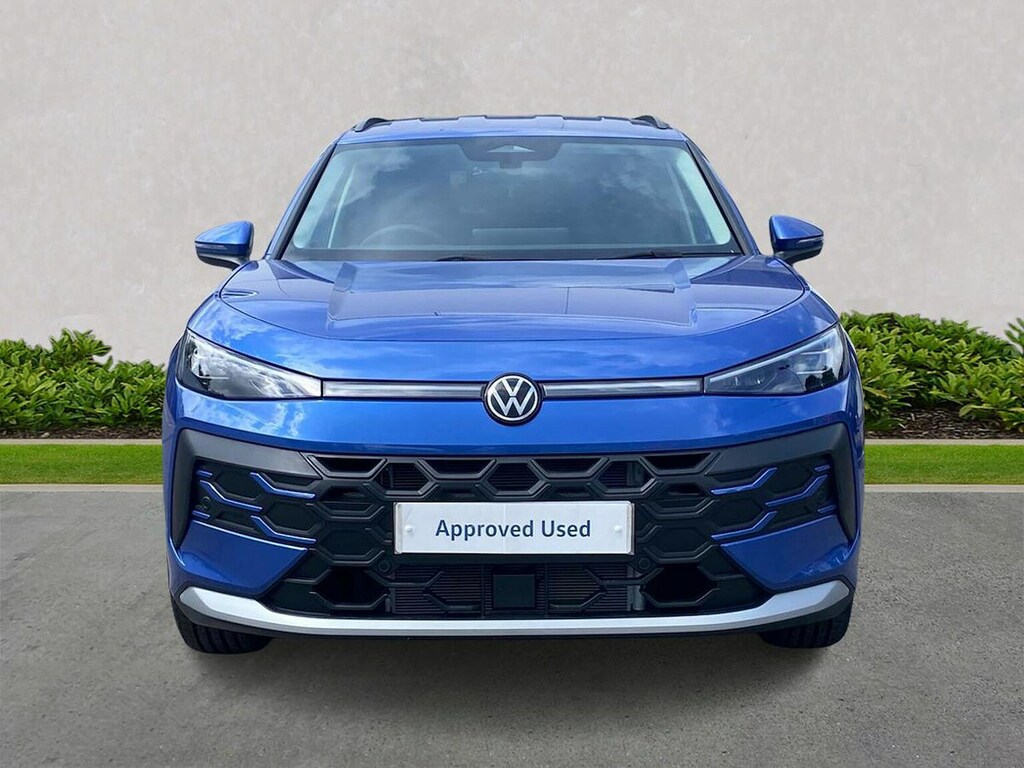 Volkswagen T-Roc 1.5 Etsi Mhev Life Suv Hybrid Dsg Euro Blue #5