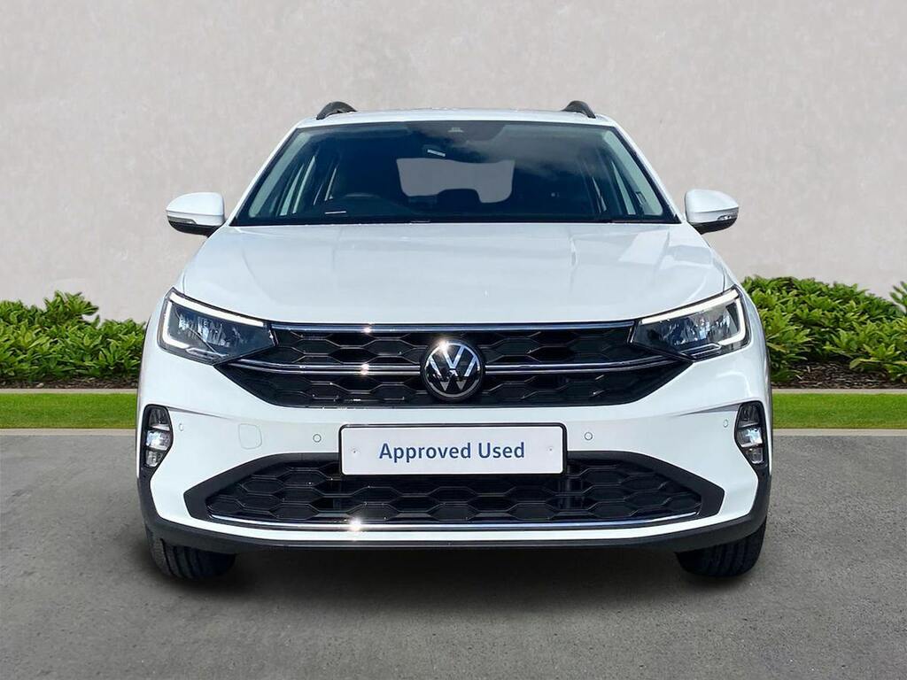 Volkswagen Taigo 1.0 Tsi Life White #5