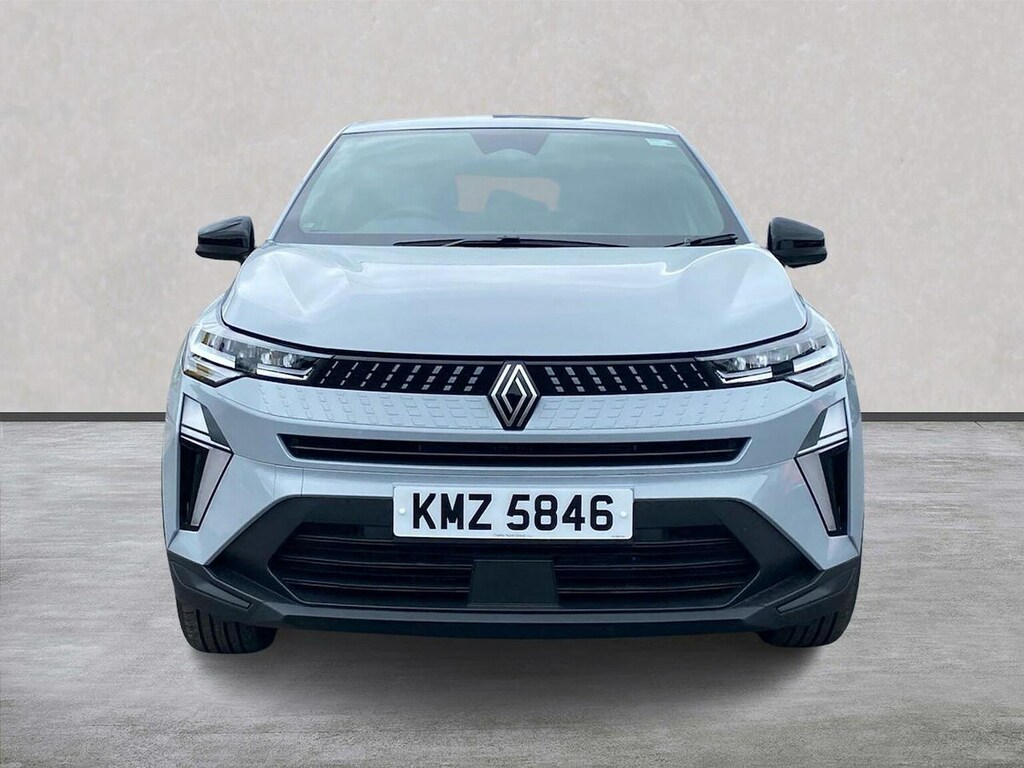Renault Captur 1.8 E-tech Evolution Suv Hybrid Eu Grey #5