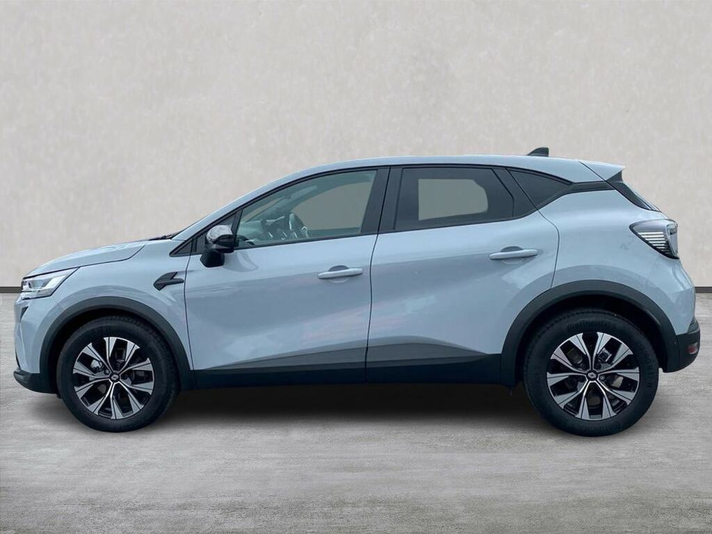 Renault Captur 1.8 E-tech Evolution Suv Hybrid Eu Grey #3