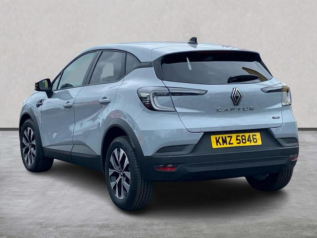 Renault Captur 1.8 E-tech Evolution Suv Hybrid Eu Grey #2