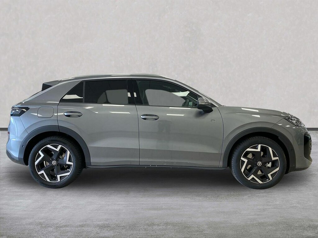 Volkswagen T-Roc 1.5 Etsi 150 R-line Dsg ND26SFF Grey #3