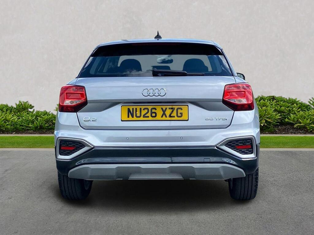 Audi Q2 1.0 Tfsi 30 Sport Suv Euro 6 S Silver #4