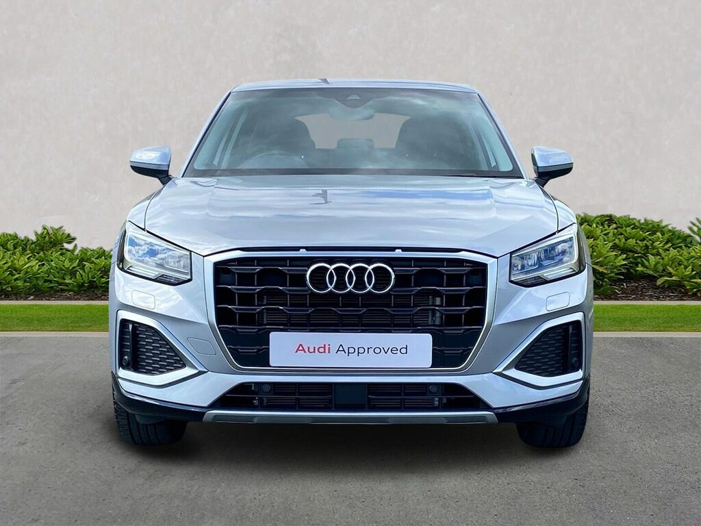 Audi Q2 1.0 Tfsi 30 Sport Suv Euro 6 S Silver #5