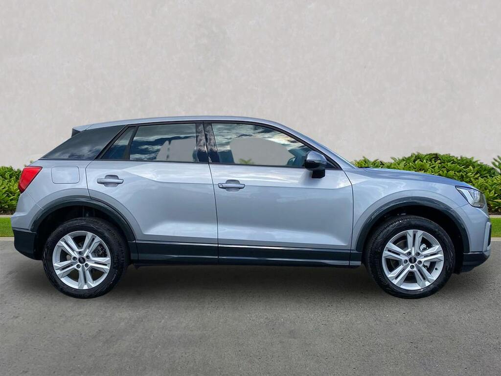 Audi Q2 1.0 Tfsi 30 Sport Suv Euro 6 S Silver #3