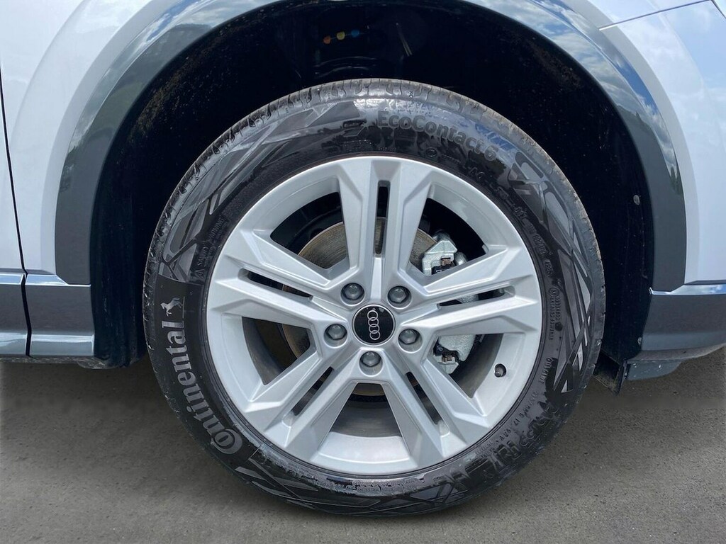 Audi Q2 1.0 Tfsi 30 Sport Suv Euro 6 S Silver #6