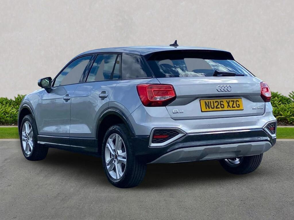 Audi Q2 1.0 Tfsi 30 Sport Suv Euro 6 S Silver #2