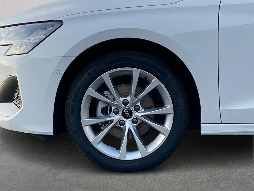 Audi A3 1.5 Tfsie 40 Sport Sportback Plug-in Hy White #6
