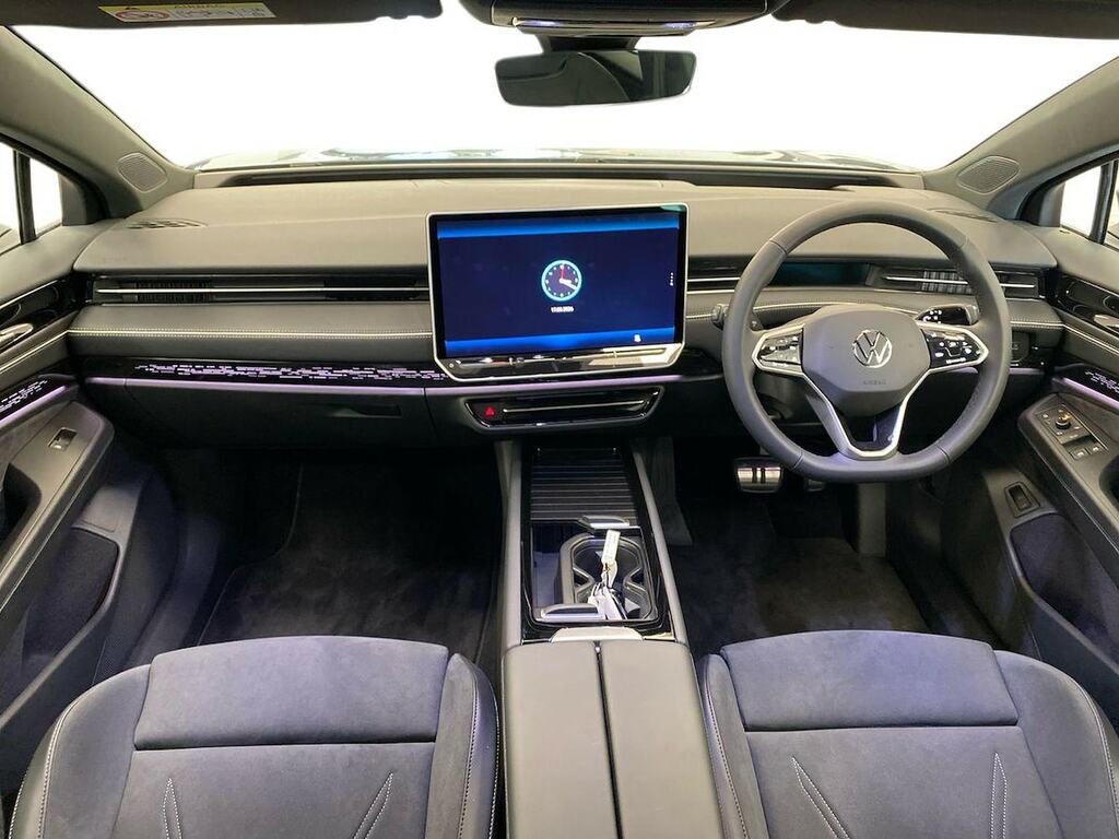 Volkswagen ID.7 Gtx 86Kwh Plus Tourer 4Motion 3 Black #8