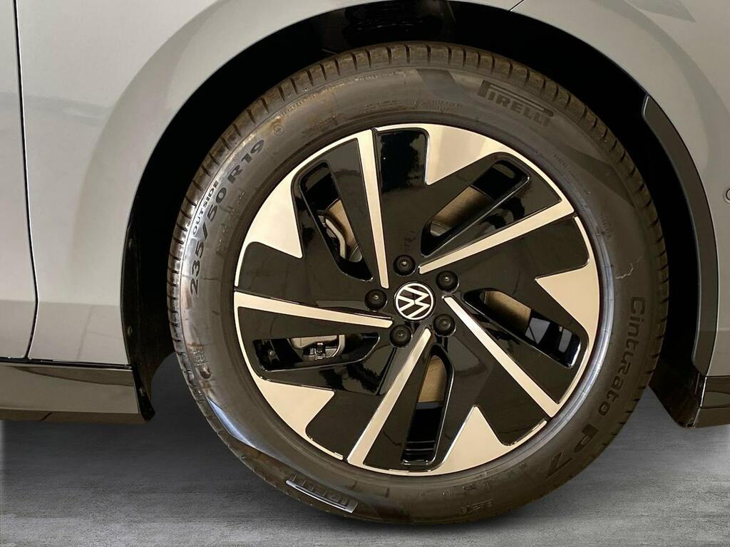 Volkswagen ID.7 210Kw Match Pro Plus 77Kwh Blue #6