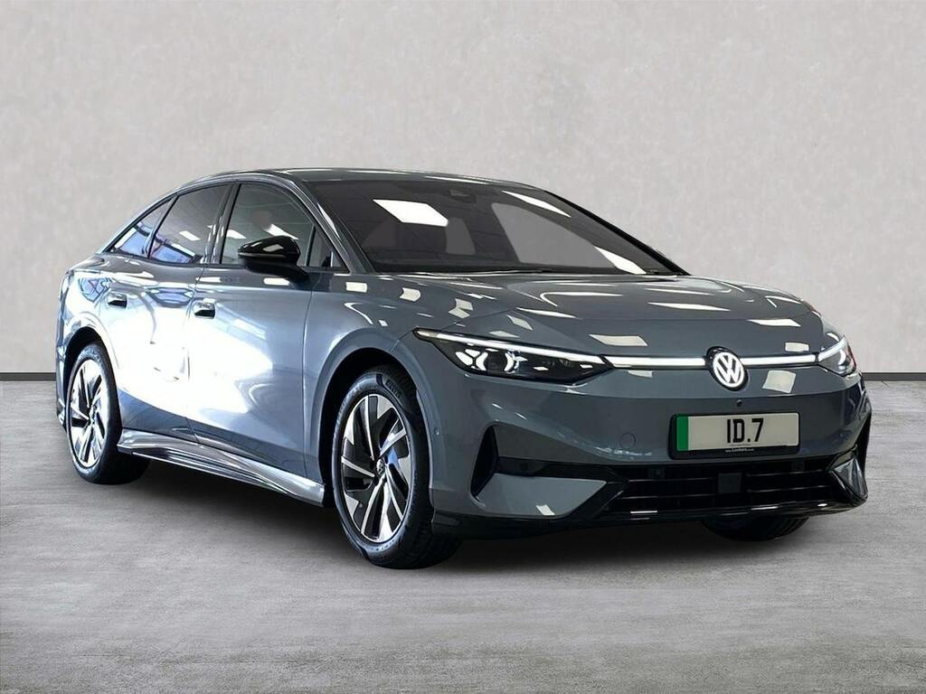 Volkswagen ID.7 210Kw Match Pro Plus 77Kwh Blue