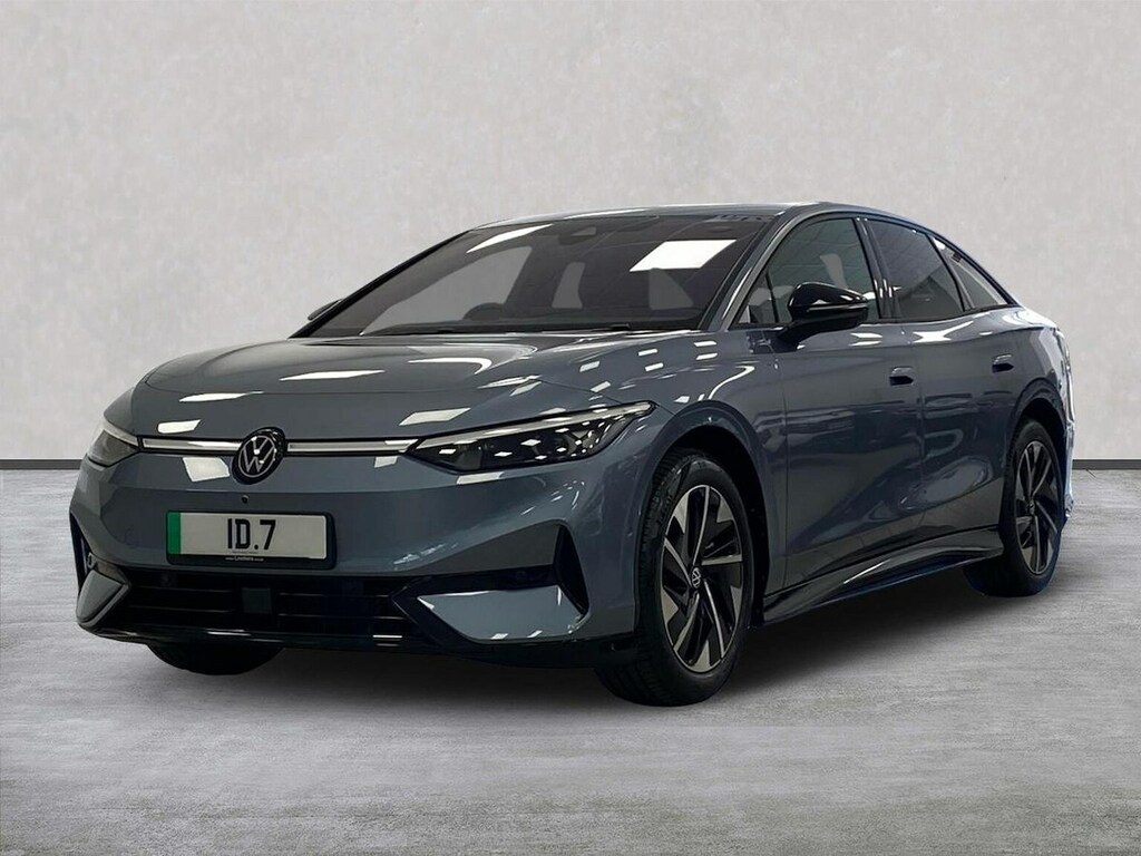 Volkswagen ID.7 Gtx 86Kwh Plus Tourer 4Motion 3 Black #20