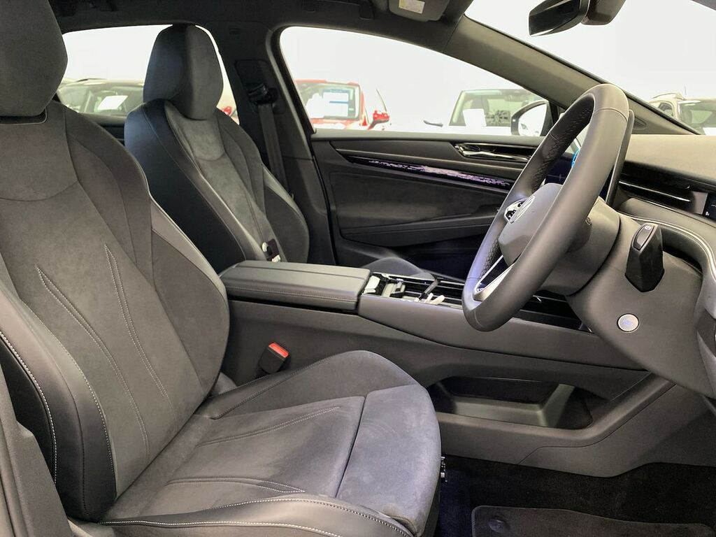 Volkswagen ID.7 Gtx 86Kwh Plus Tourer 4Motion 3 Black #31