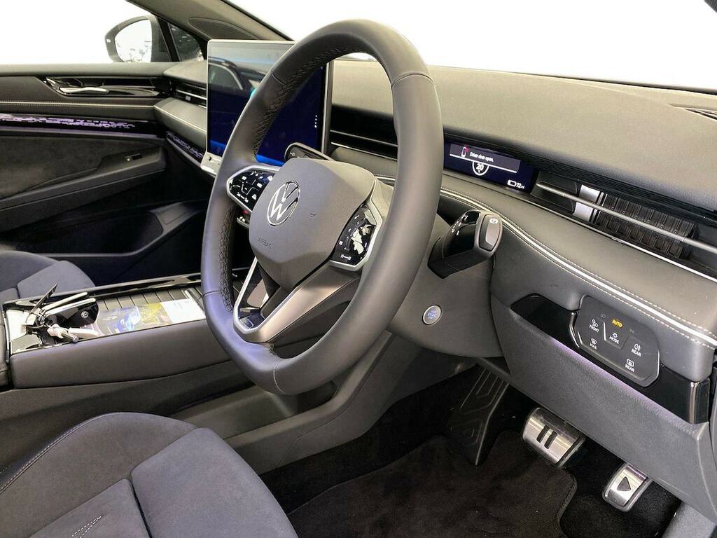 Volkswagen ID.7 Gtx 86Kwh Plus Tourer 4Motion 3 Black #15