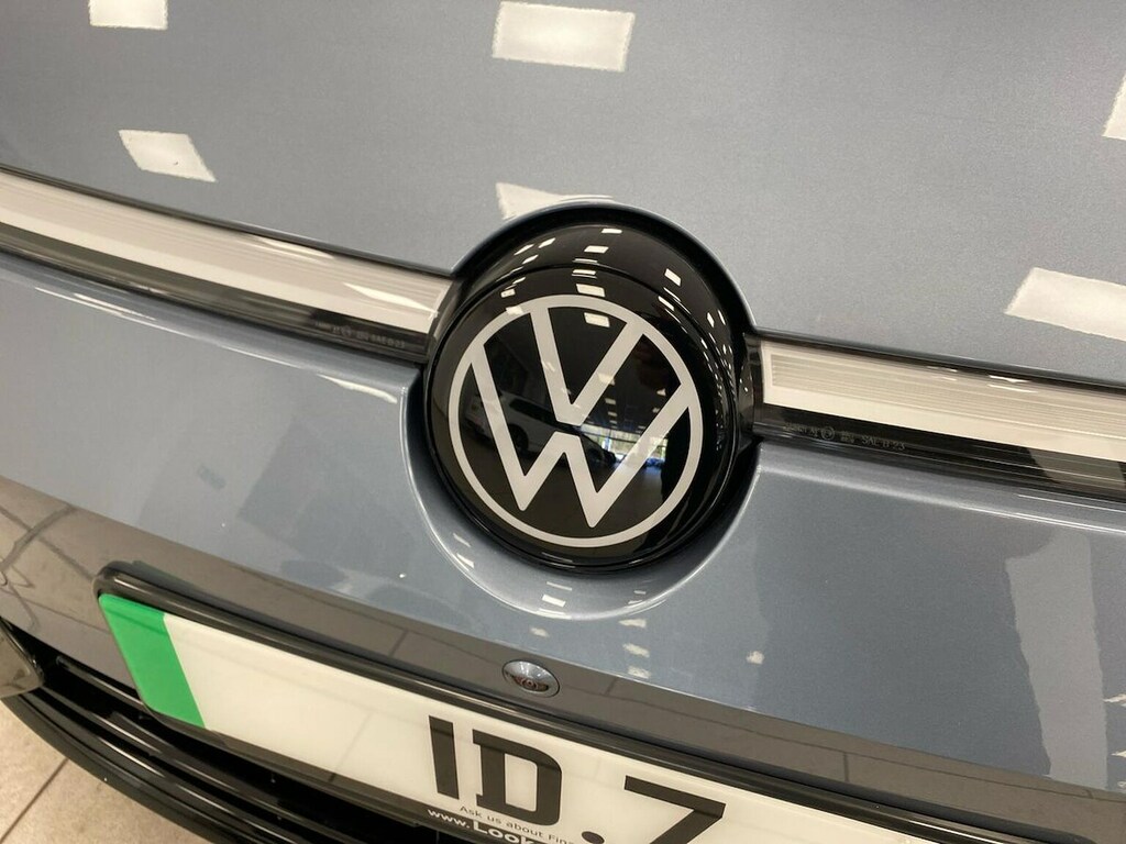 Volkswagen ID.7 Gtx 86Kwh Plus Tourer 4Motion 3 Black #33