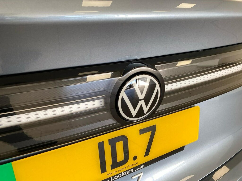 Volkswagen ID.7 Gtx 86Kwh Plus Tourer 4Motion 3 Black #32