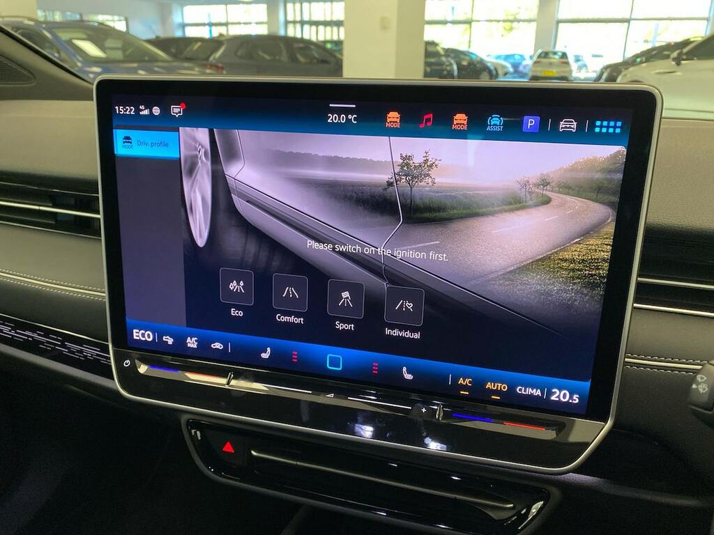 Volkswagen ID.7 Gtx 86Kwh Plus Tourer 4Motion 3 Black #25