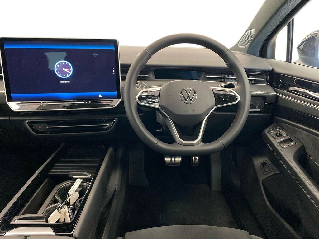 Volkswagen ID.7 Gtx 86Kwh Plus Tourer 4Motion 3 Black #9