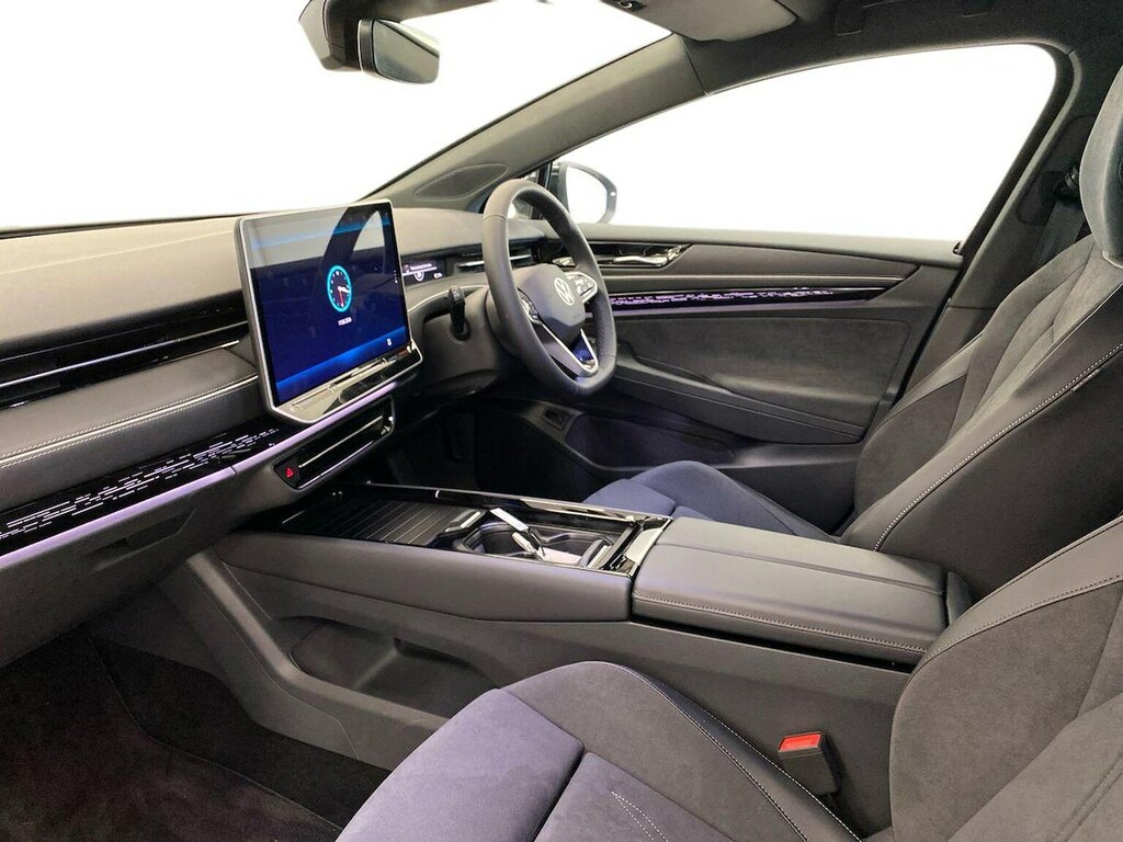 Volkswagen ID.7 Gtx 86Kwh Plus Tourer 4Motion 3 Black #7