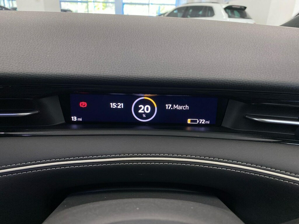 Volkswagen ID.7 Gtx 86Kwh Plus Tourer 4Motion 3 Black #10