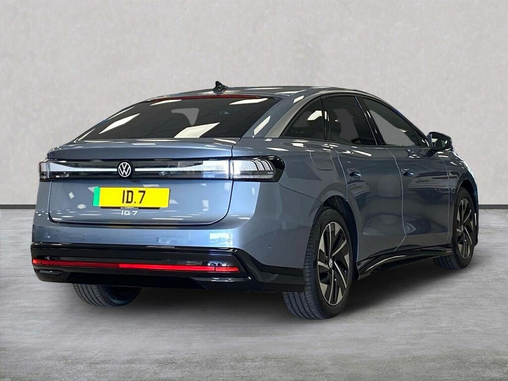 Volkswagen ID.7 Gtx 86Kwh Plus Tourer 4Motion 3 Black #18