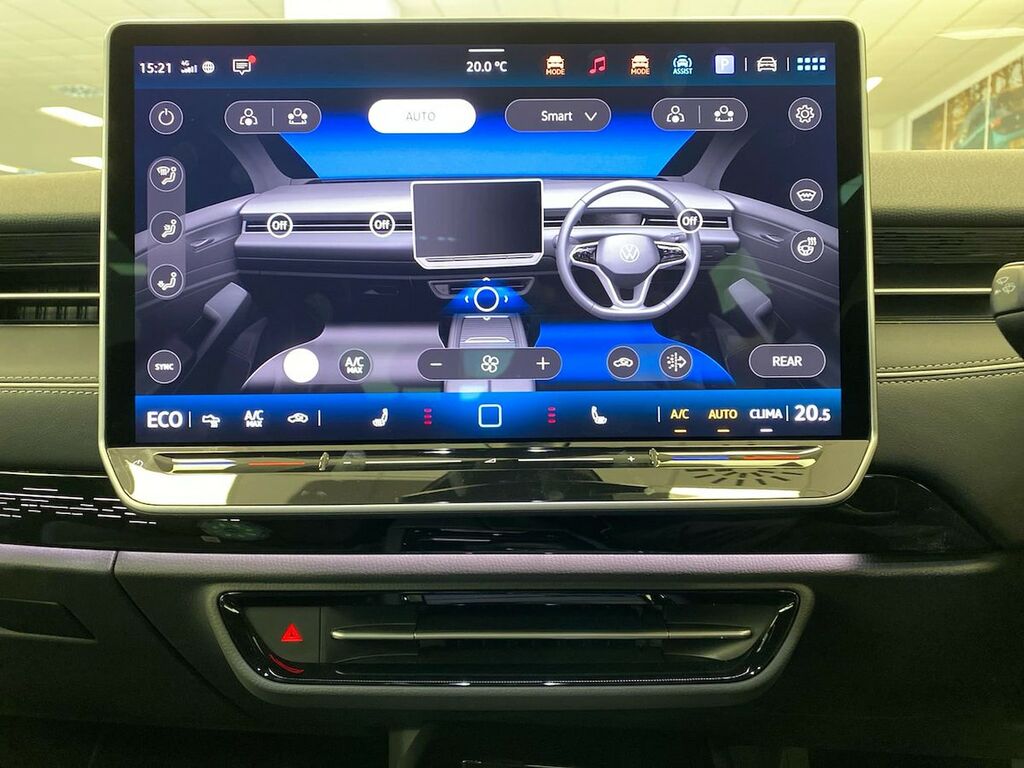 Volkswagen ID.7 Gtx 86Kwh Plus Tourer 4Motion 3 Black #12