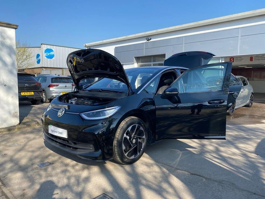 Volkswagen ID.3 150Kw Match Pro S 79Kwh Comfort5st Black #39