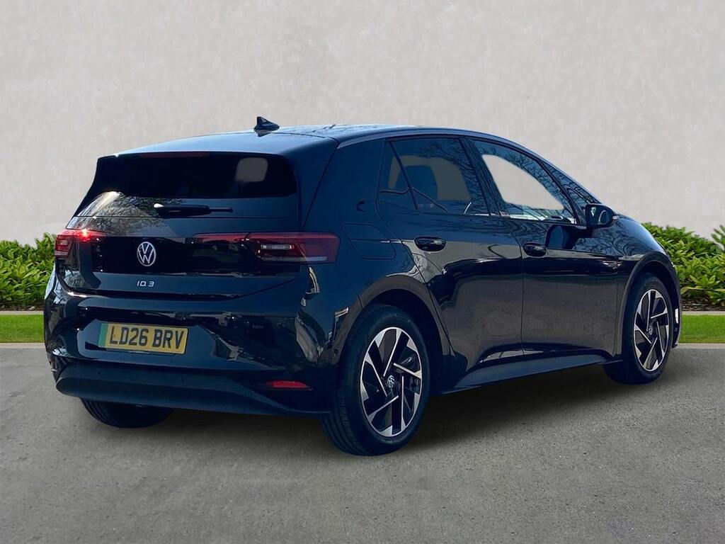 Volkswagen ID.3 150Kw Match Pro S 79Kwh Comfort5st Black #18
