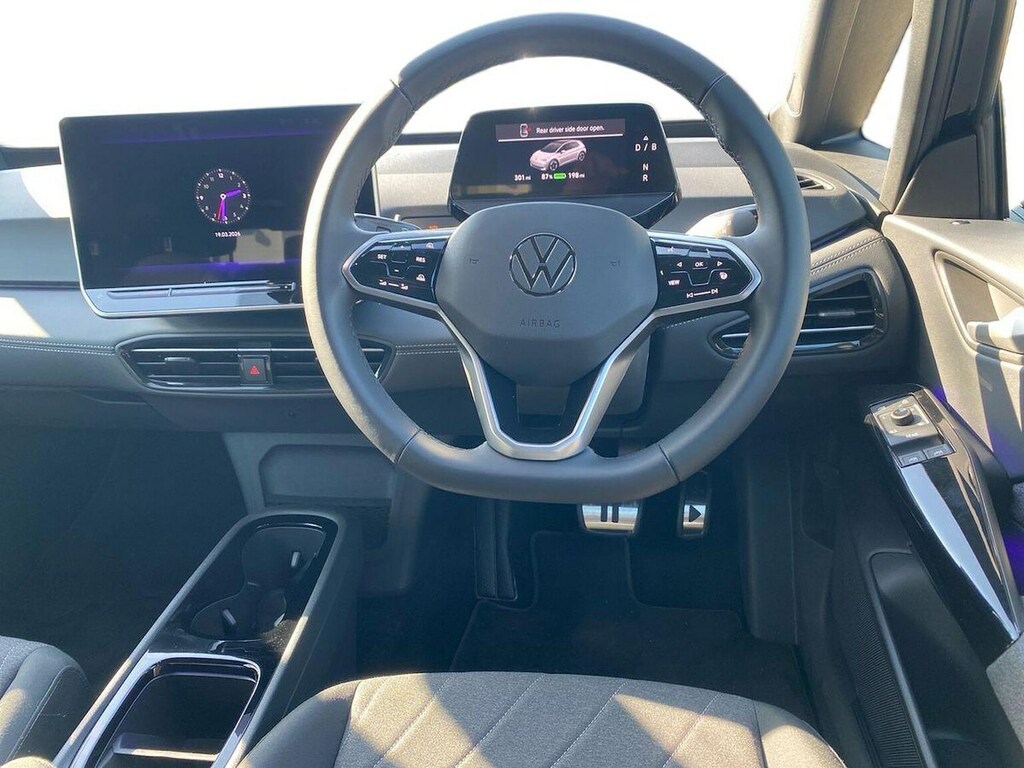 Volkswagen ID.3 150Kw Match Pro S 79Kwh Comfort5st Black #9