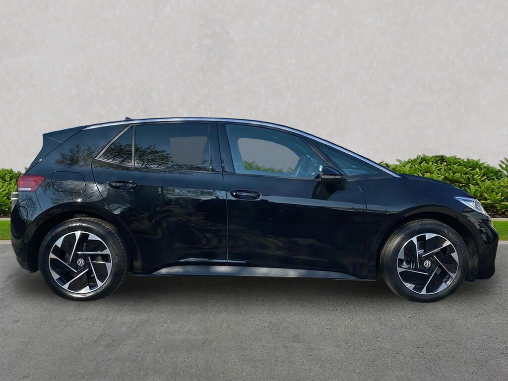 Volkswagen ID.3 150Kw Match Pro 59Kwh Black #3
