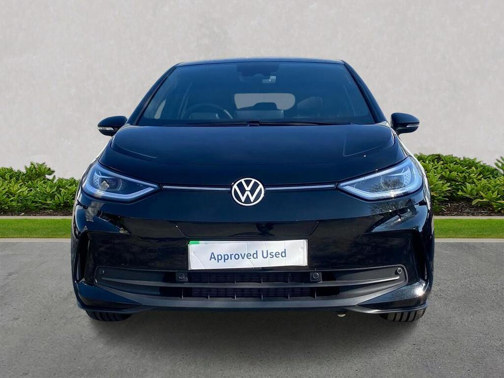Volkswagen ID.3 150Kw Match Pro 59Kwh Black #5